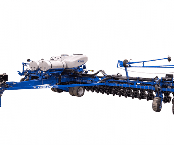 Introducing the newest planter in the Kinze line-up, the 4700. 