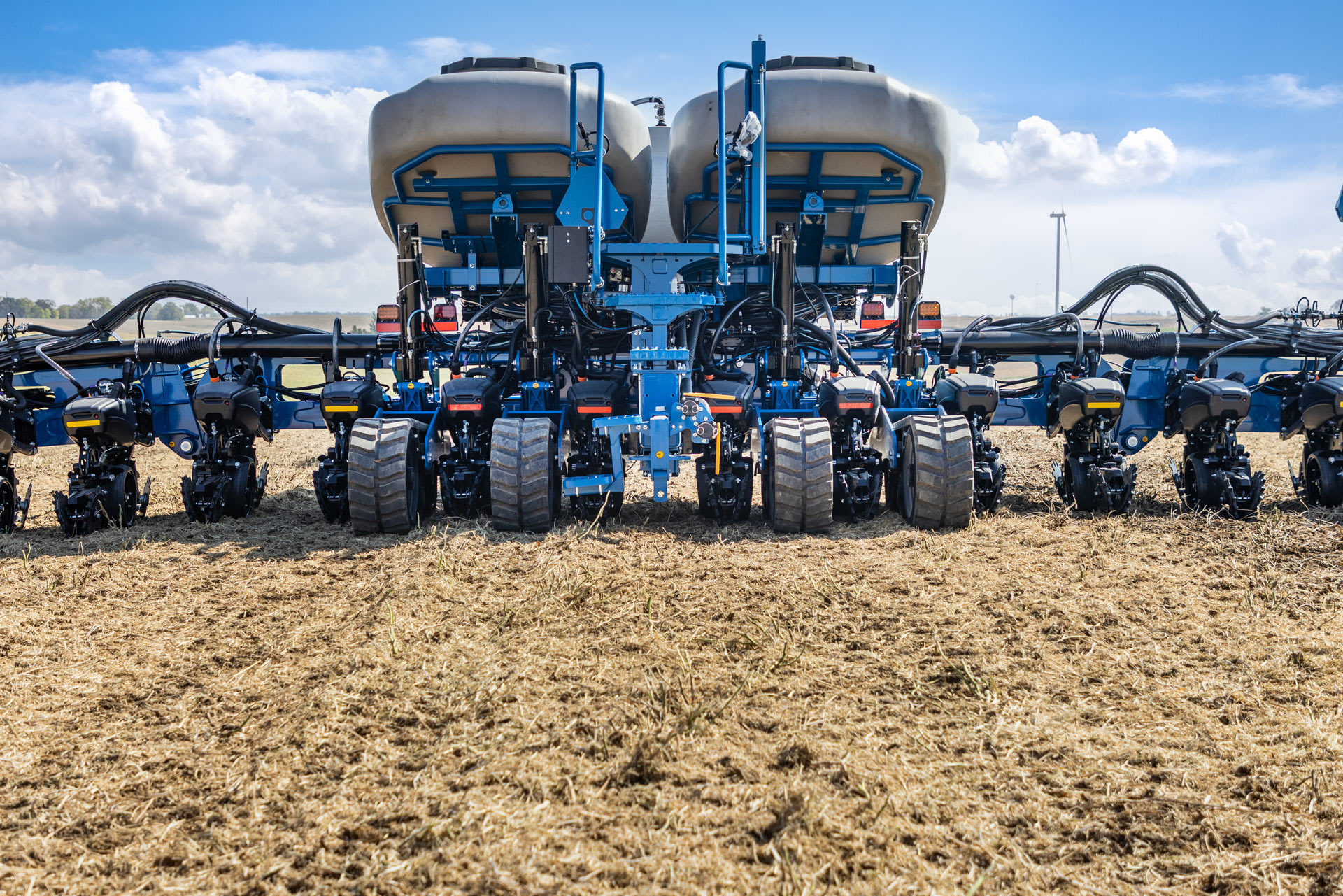 New for 2026 – Kinze