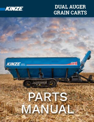 Download 1721 Grain Cart Parts Manual