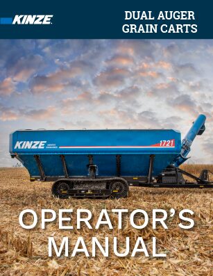 Download 1721 Grain Cart Operator's Manual