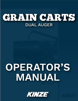 Download 1421 Grain Cart Operator's Manual