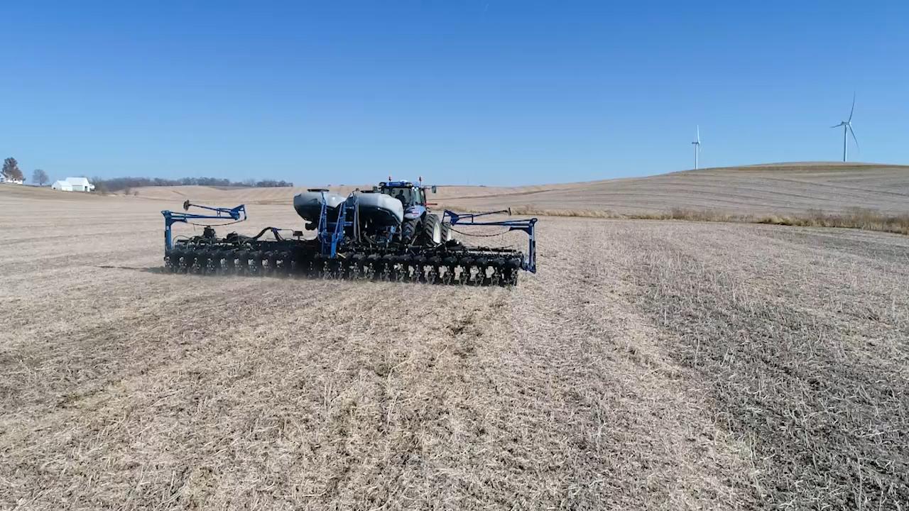 5700 Planter Kinze Manufacturing